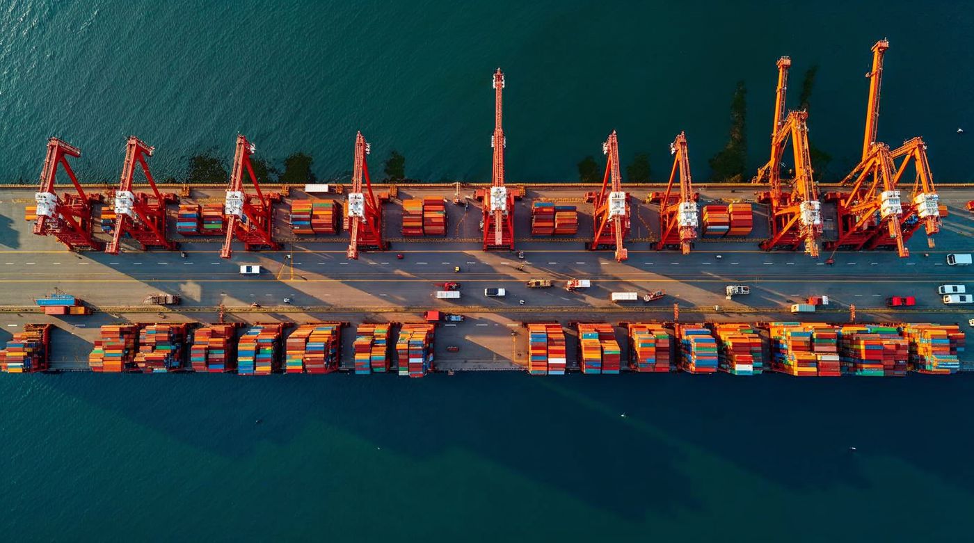 Container terminal